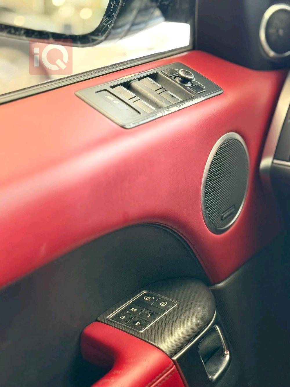 لاند روفر رانج روفر سبورت